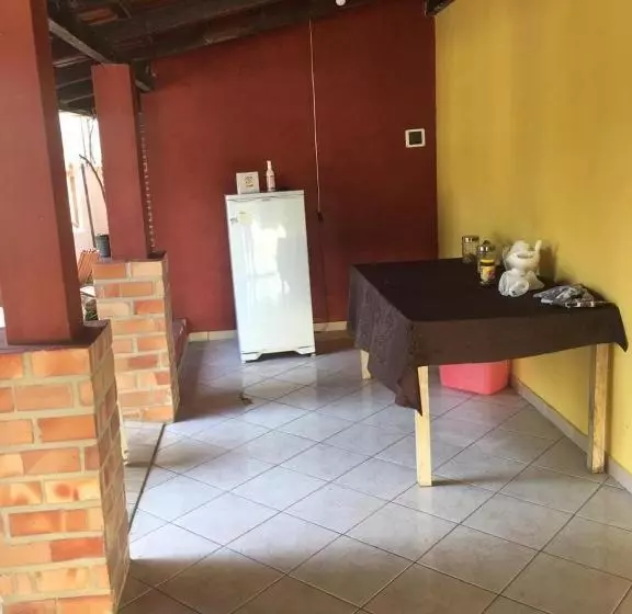 ペンション Pousada Porto Italia