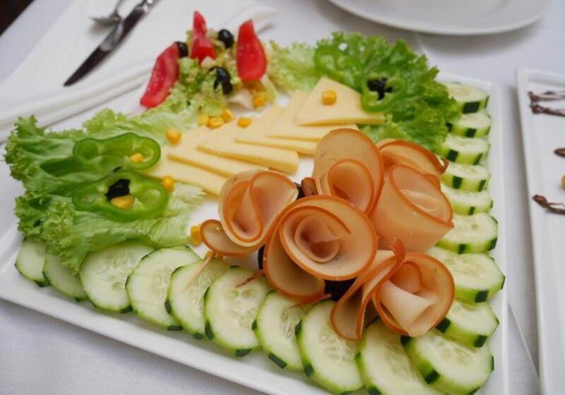 پانسیون Palais Aix Kabaj & Spa