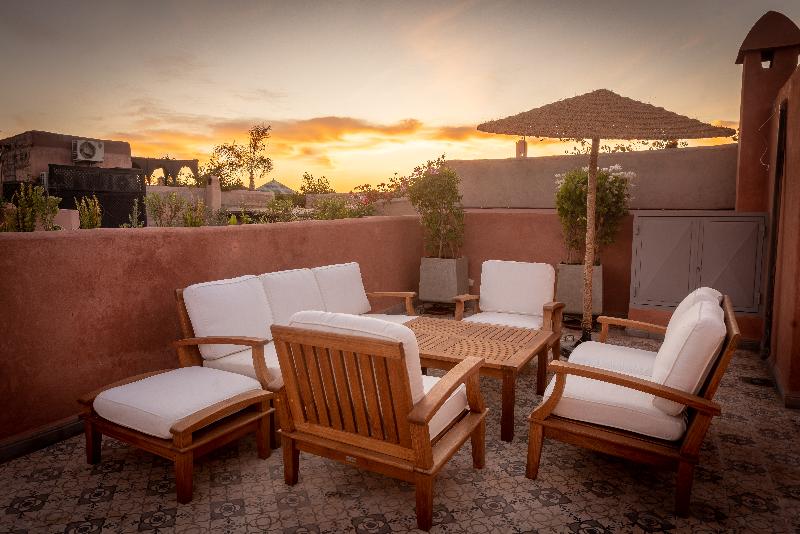 پانسیون Palais Aix Kabaj & Spa