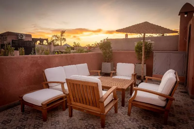 پانسیون Palais Aix Kabaj & Spa