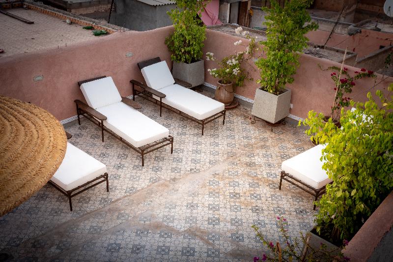 پانسیون Palais Aix Kabaj & Spa