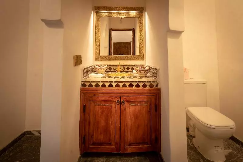 پانسیون Palais Aix Kabaj & Spa