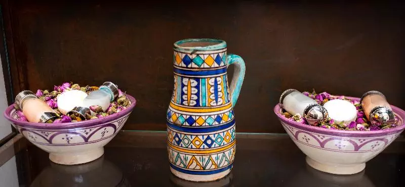 پانسیون Palais Aix Kabaj & Spa