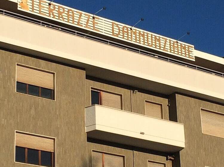 پانسیون Terrazze Dannunziane