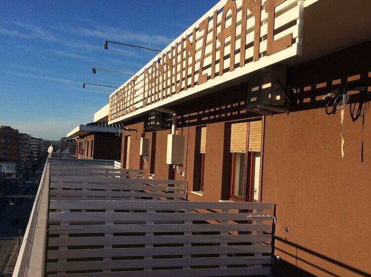 پانسیون Terrazze Dannunziane