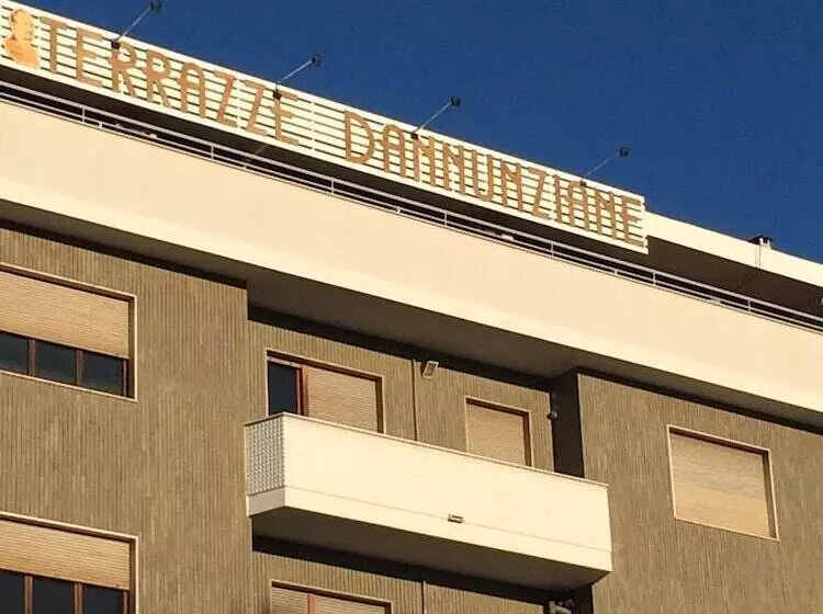 پانسیون Terrazze Dannunziane