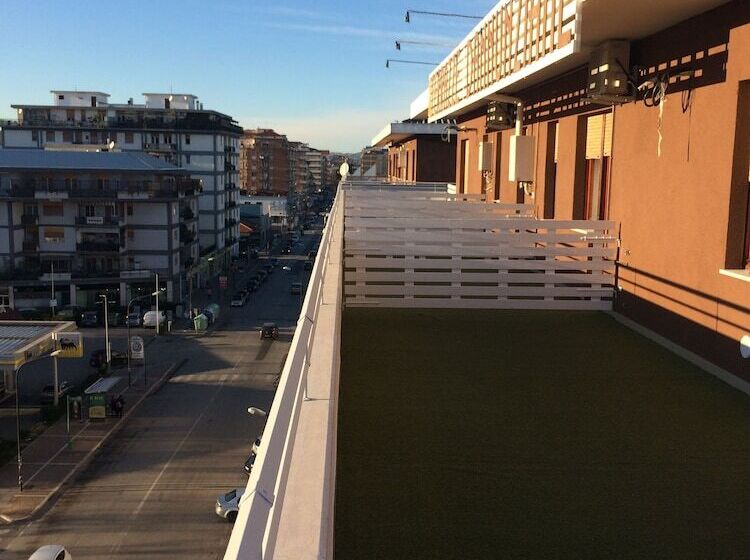 پانسیون Terrazze Dannunziane