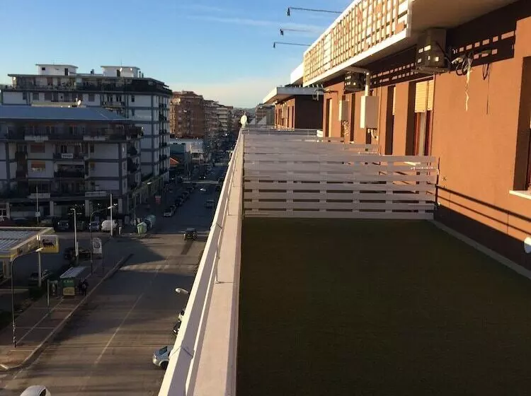 پانسیون Terrazze Dannunziane