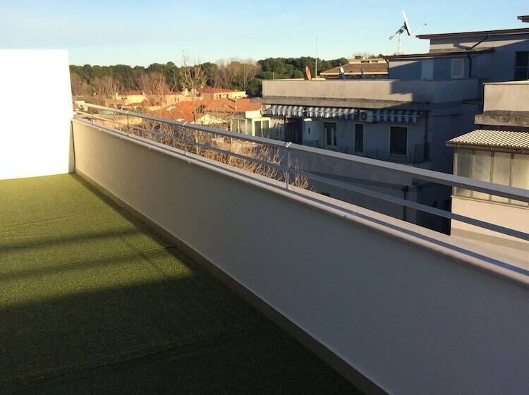 پانسیون Terrazze Dannunziane