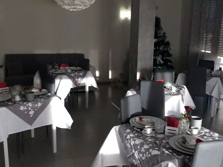 پانسیون Terrazze Dannunziane