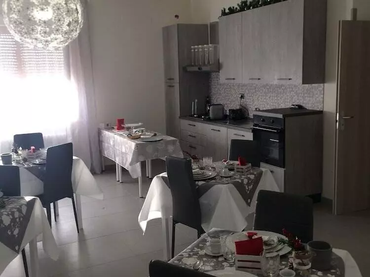 پانسیون Terrazze Dannunziane