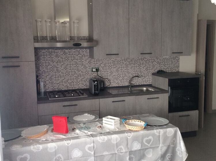 پانسیون Terrazze Dannunziane