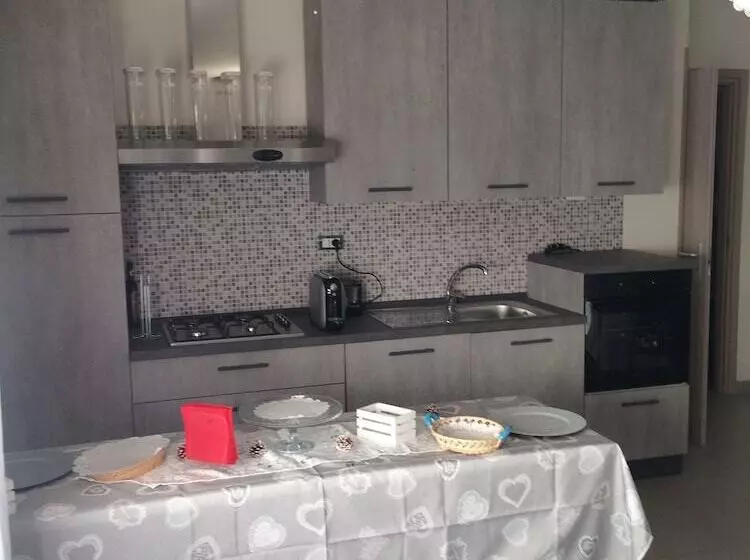 پانسیون Terrazze Dannunziane