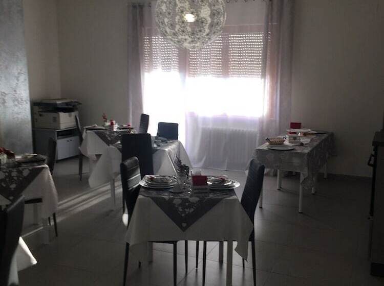 پانسیون Terrazze Dannunziane