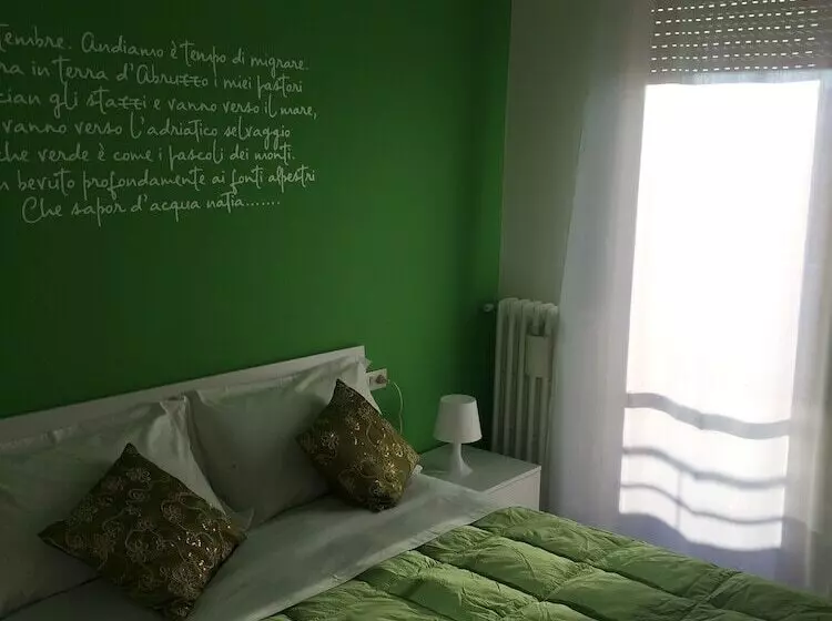 پانسیون Terrazze Dannunziane