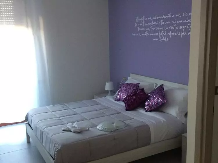 پانسیون Terrazze Dannunziane