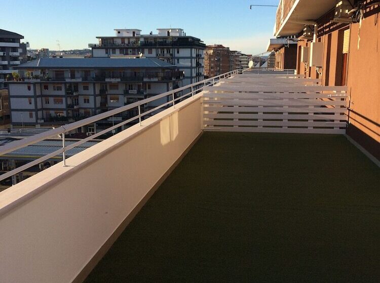 پانسیون Terrazze Dannunziane