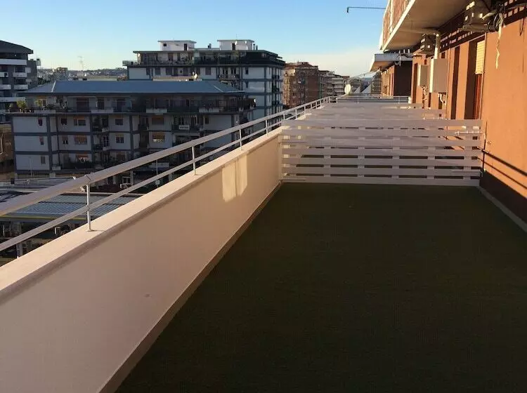 پانسیون Terrazze Dannunziane