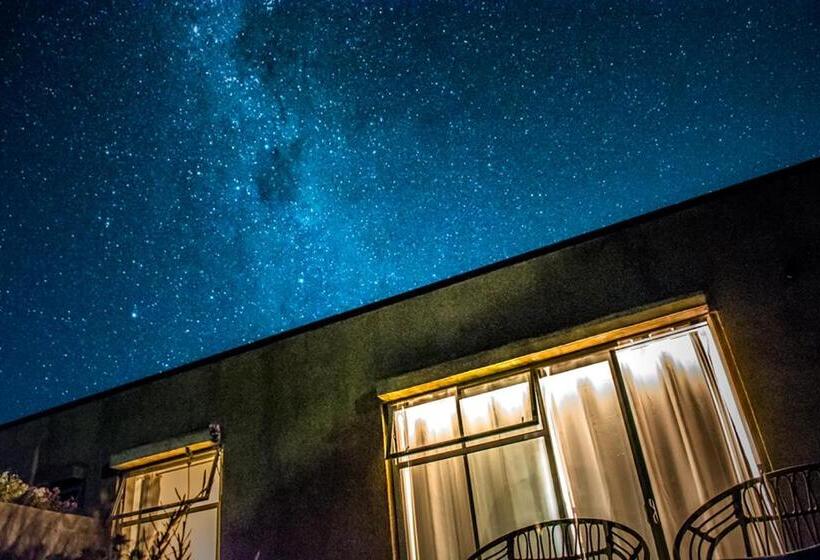 Pensão The Hidden Spring