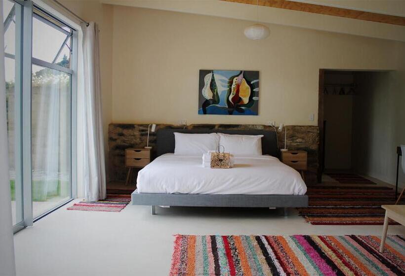 Pensão The Hidden Spring