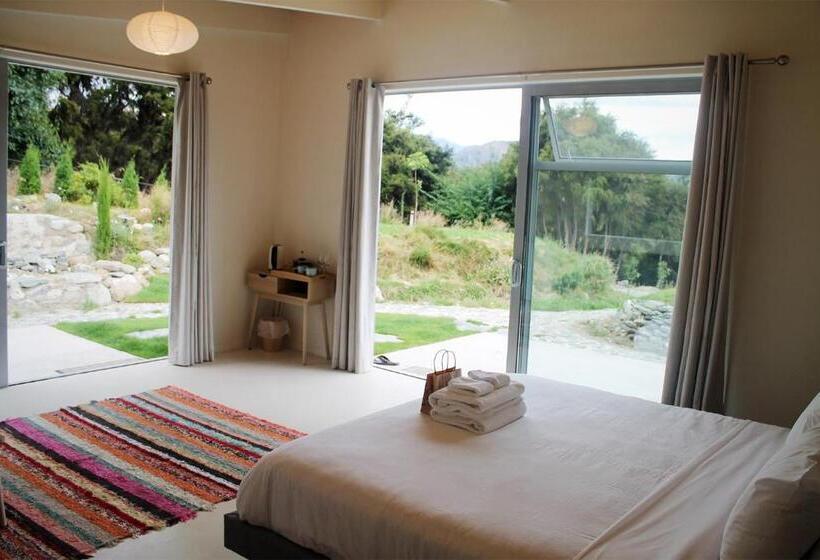 Pensão The Hidden Spring