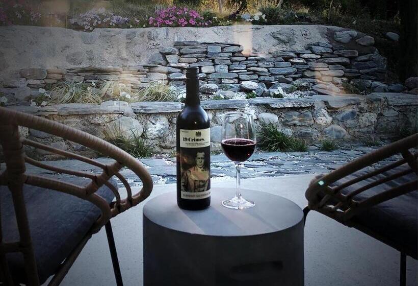 Pensão The Hidden Spring