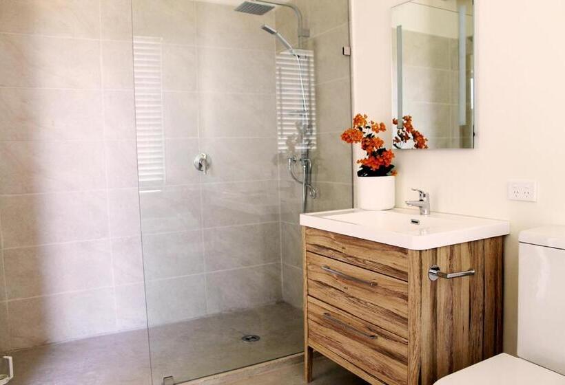 Pensão The Hidden Spring