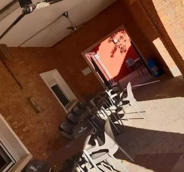 Albergue El Arco