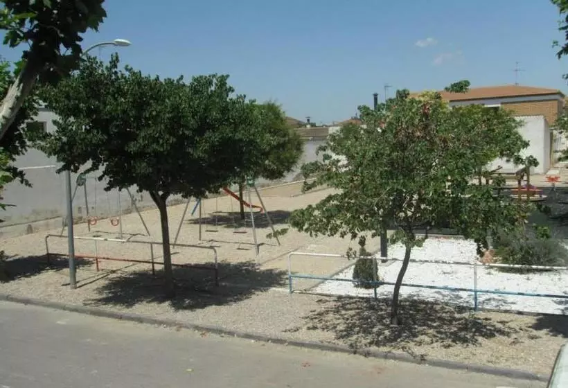 Albergue El Arco