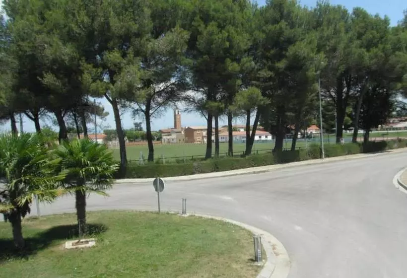 Albergue El Arco