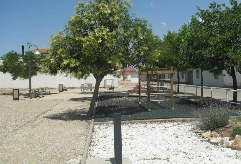 Albergue El Arco