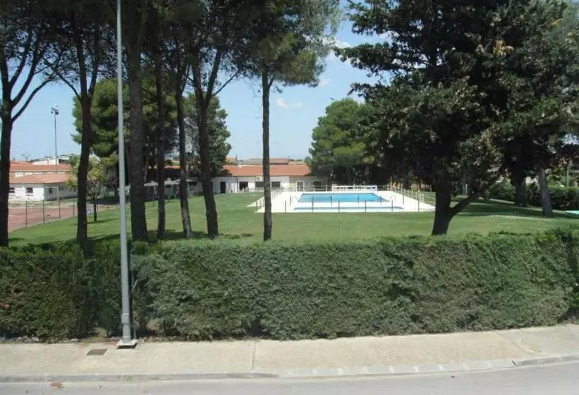 Albergue El Arco