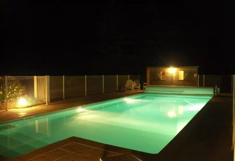 Aamiaismajoitus (B&B) Logis Du Parc