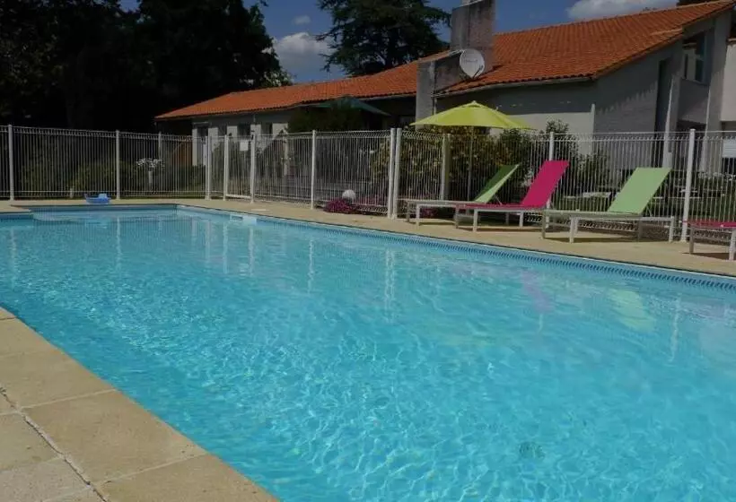 Aamiaismajoitus (B&B) Logis Du Parc