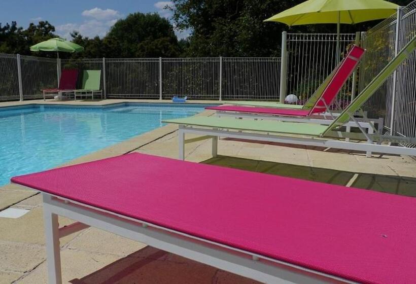 住宿加早餐 Logis Du Parc