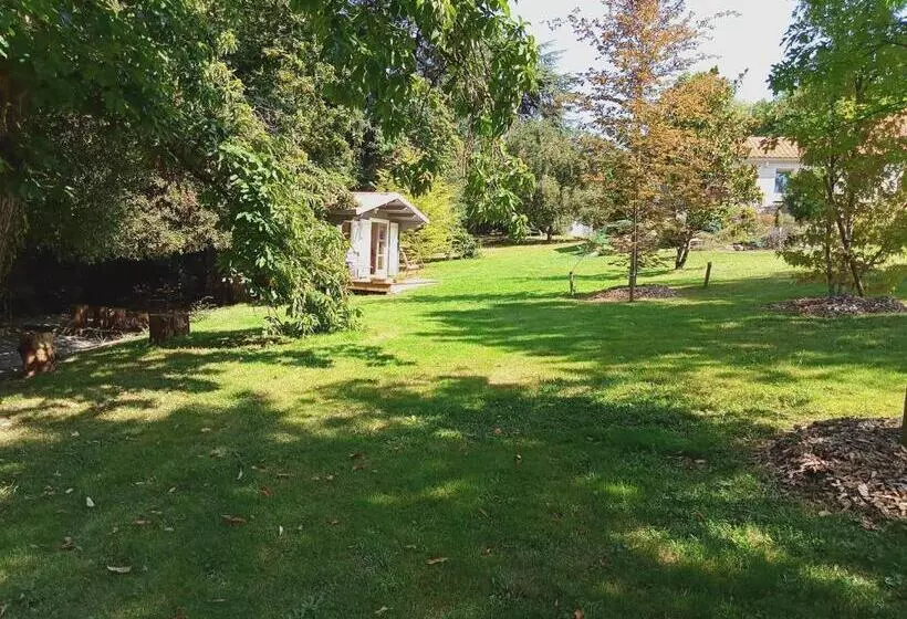 Aamiaismajoitus (B&B) Logis Du Parc