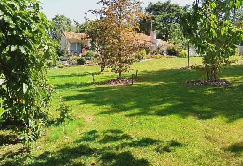 Aamiaismajoitus (B&B) Logis Du Parc