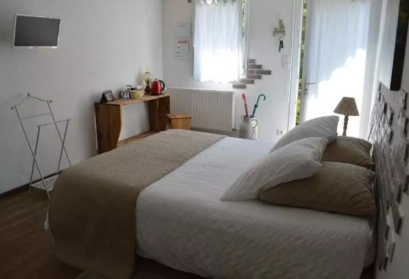 Aamiaismajoitus (B&B) Logis Du Parc