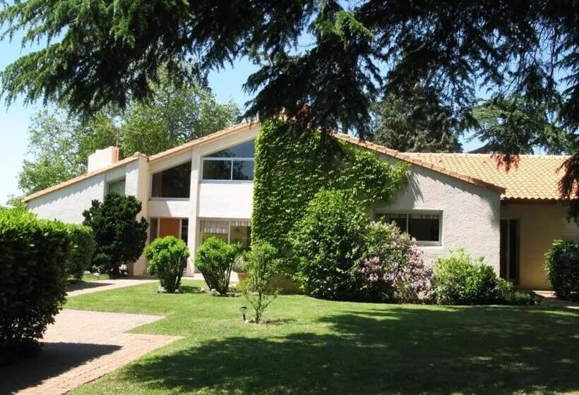 Aamiaismajoitus (B&B) Logis Du Parc