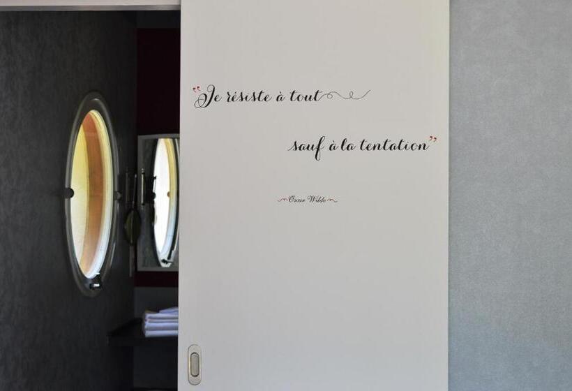 住宿加早餐 Logis Du Parc