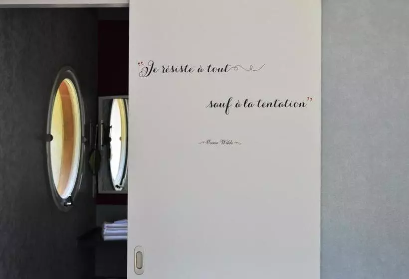 Aamiaismajoitus (B&B) Logis Du Parc