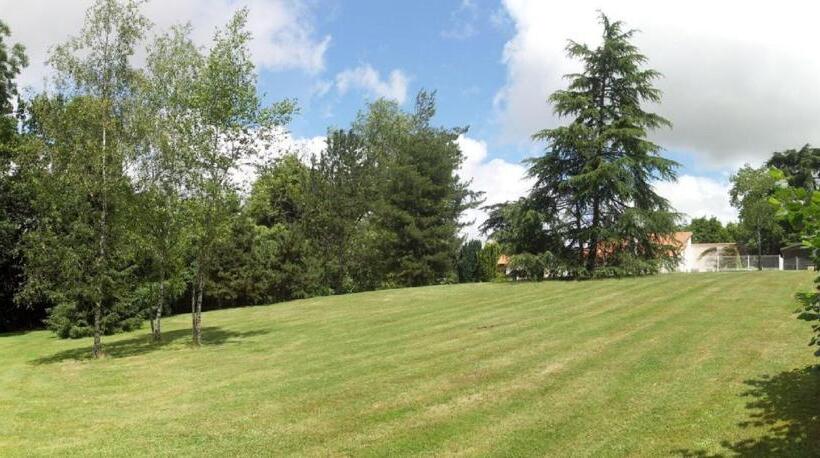 住宿加早餐 Logis Du Parc