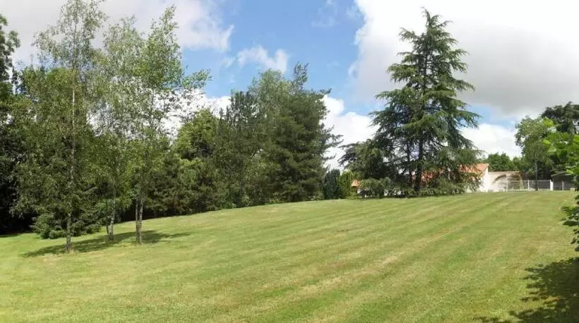 Aamiaismajoitus (B&B) Logis Du Parc