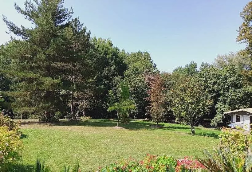 Aamiaismajoitus (B&B) Logis Du Parc