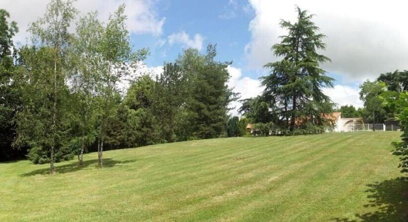 住宿加早餐 Logis Du Parc