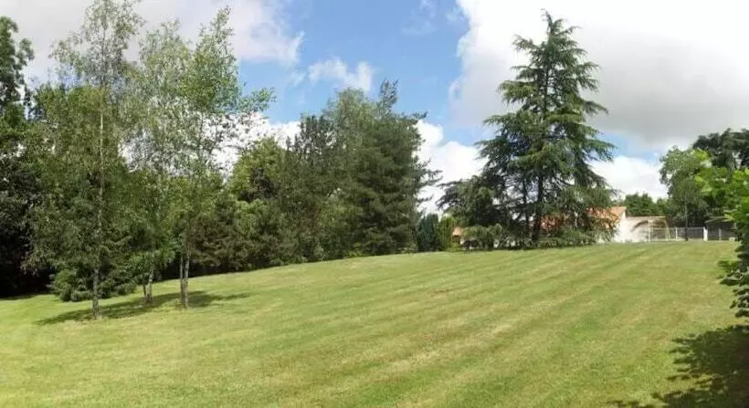 Aamiaismajoitus (B&B) Logis Du Parc