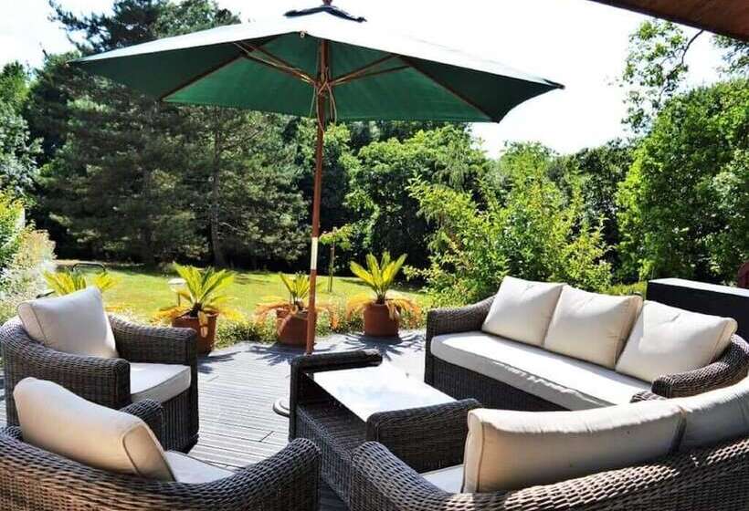 住宿加早餐 Logis Du Parc