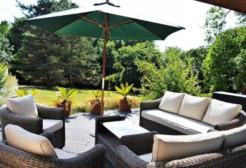 Aamiaismajoitus (B&B) Logis Du Parc