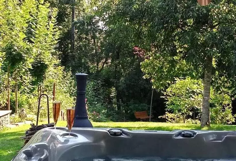 Aamiaismajoitus (B&B) Logis Du Parc