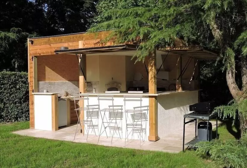 Aamiaismajoitus (B&B) Logis Du Parc